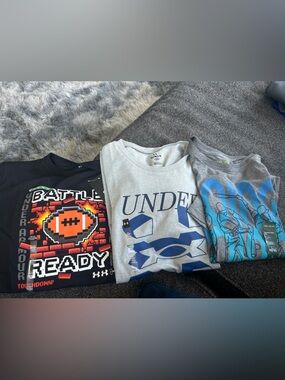 Set of 3 Youth Large TShirts NWT